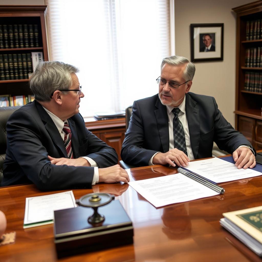 Revocable Trust Lawyer Clinton County