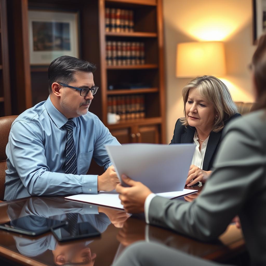 Revocable Trust Lawyer Erie County