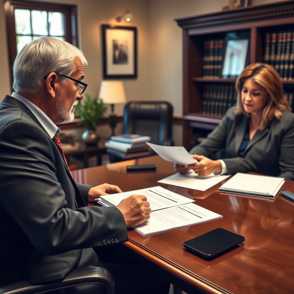 Revocable Trust Lawyer Genesee County