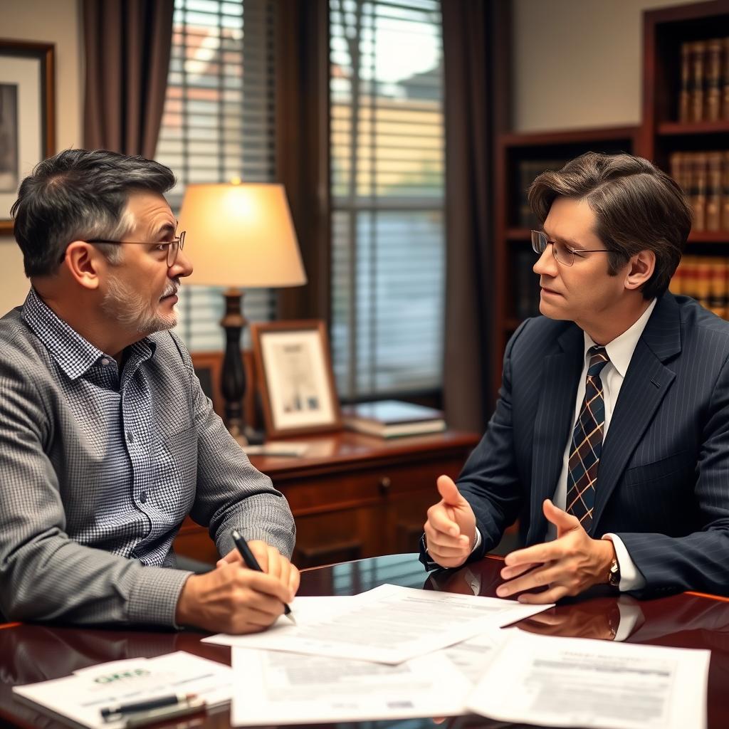 Revocable Trust Lawyer Jefferson County