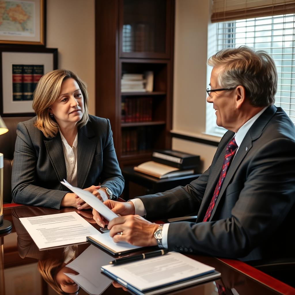 Revocable Trust Lawyer Livingston County