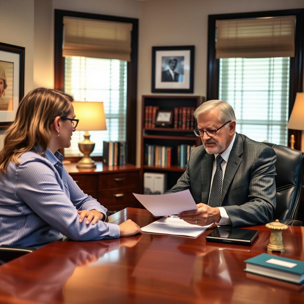 Revocable Trust Lawyer Mercer County