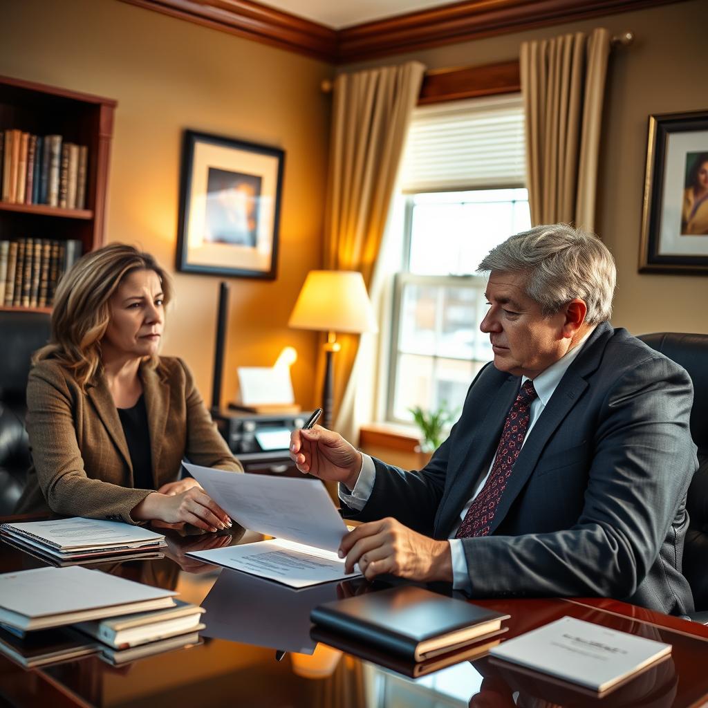 Revocable Trust Lawyer Niagara County