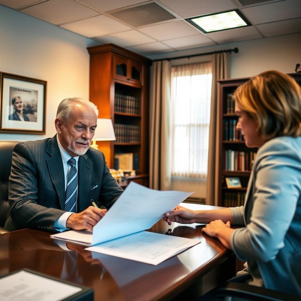 Revocable Trust Lawyer Orleans County