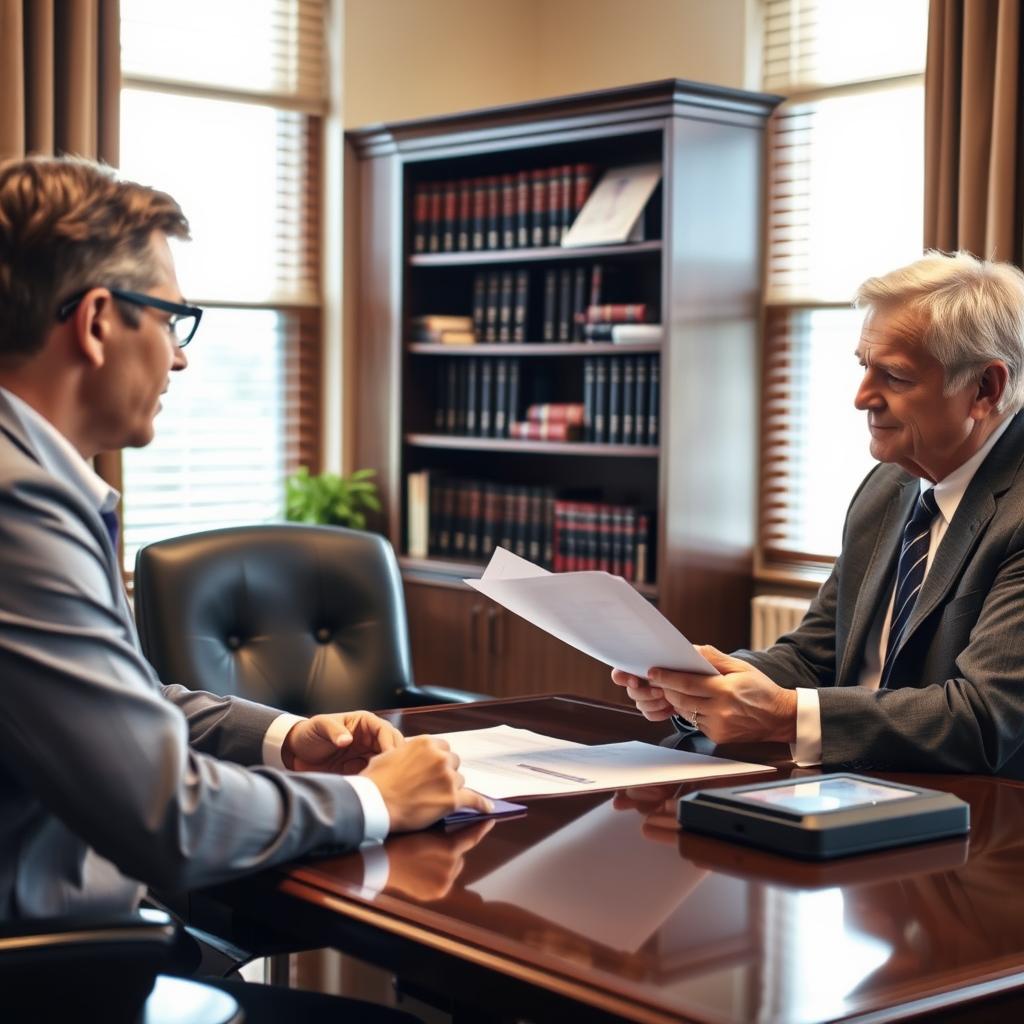Revocable Trust Lawyer Oswego County