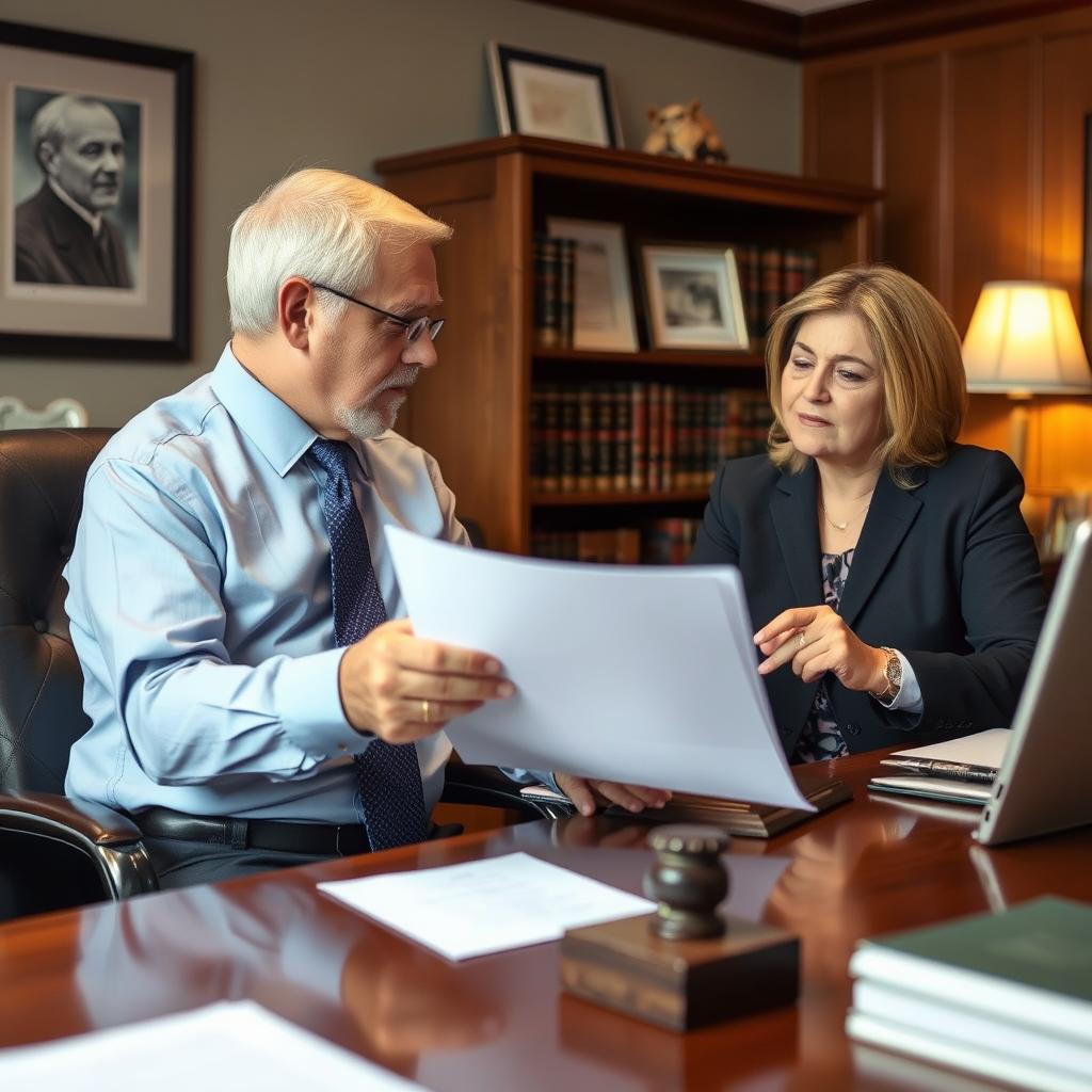 Revocable Trust Lawyer Otsego County
