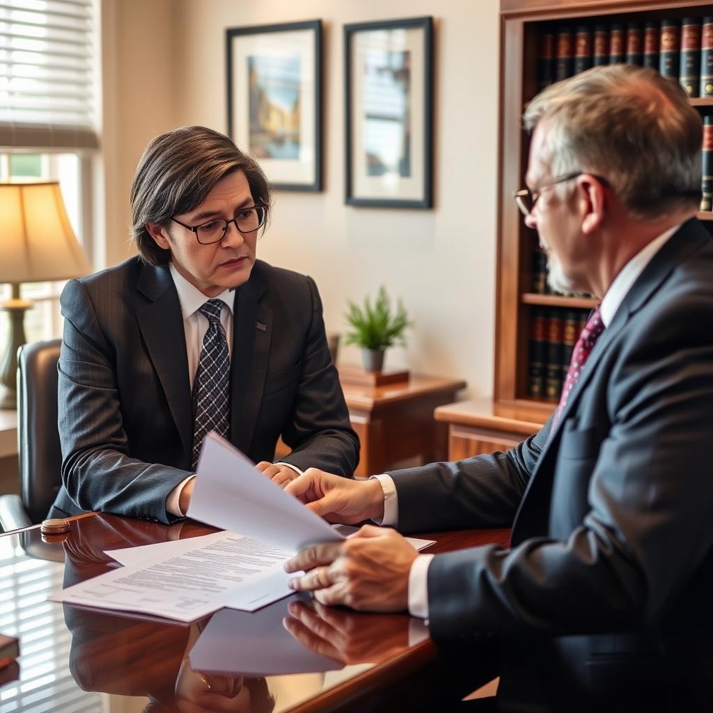 Revocable Trust Lawyer Prince Georges County