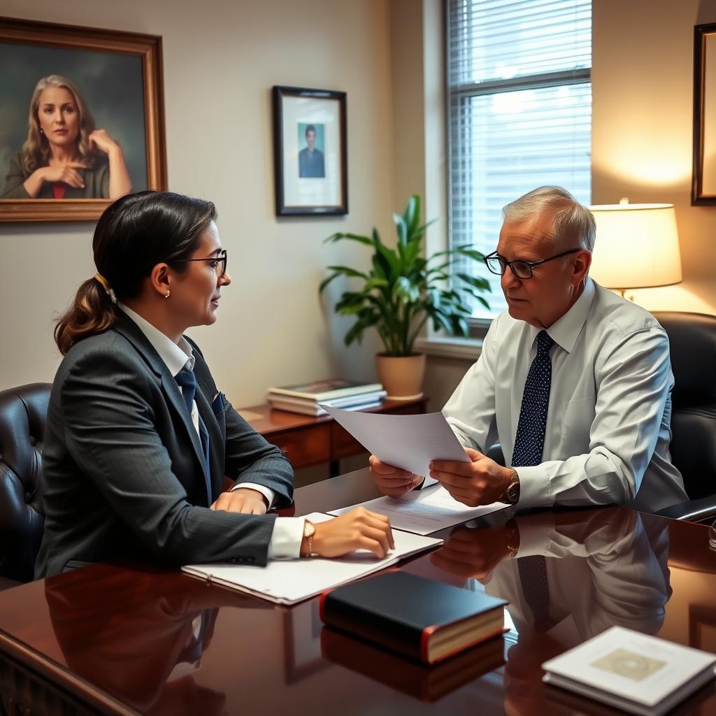 Revocable Trust Lawyer Queens County