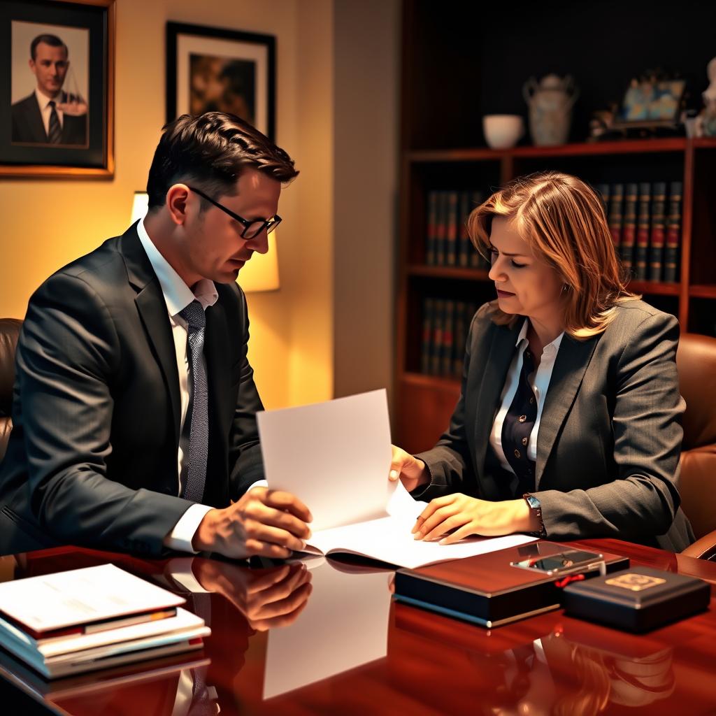 Revocable Trust Lawyer Richmond County