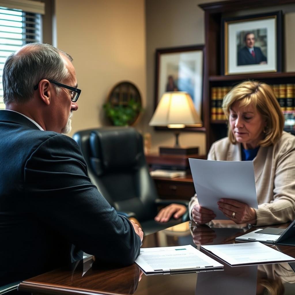 Revocable Trust Lawyer Steuben County