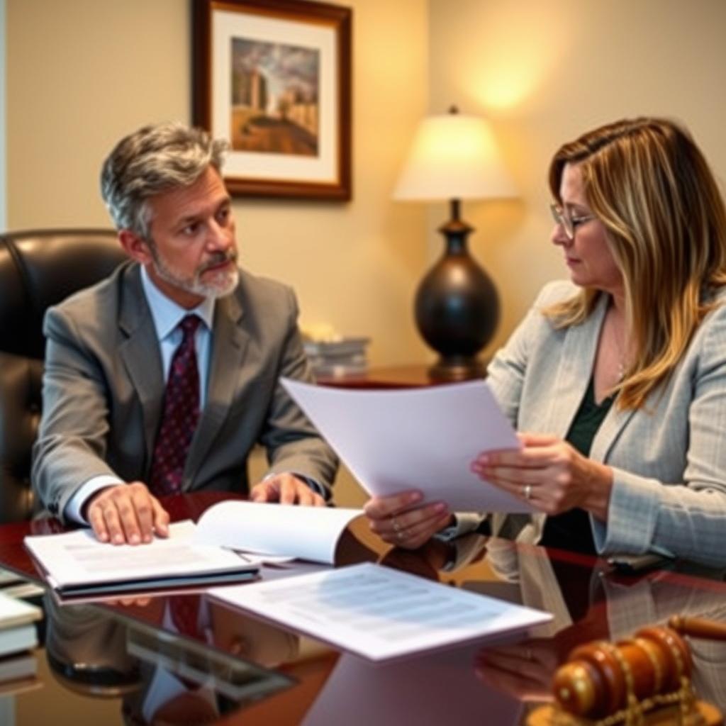 Revocable Trust Lawyer Warren County