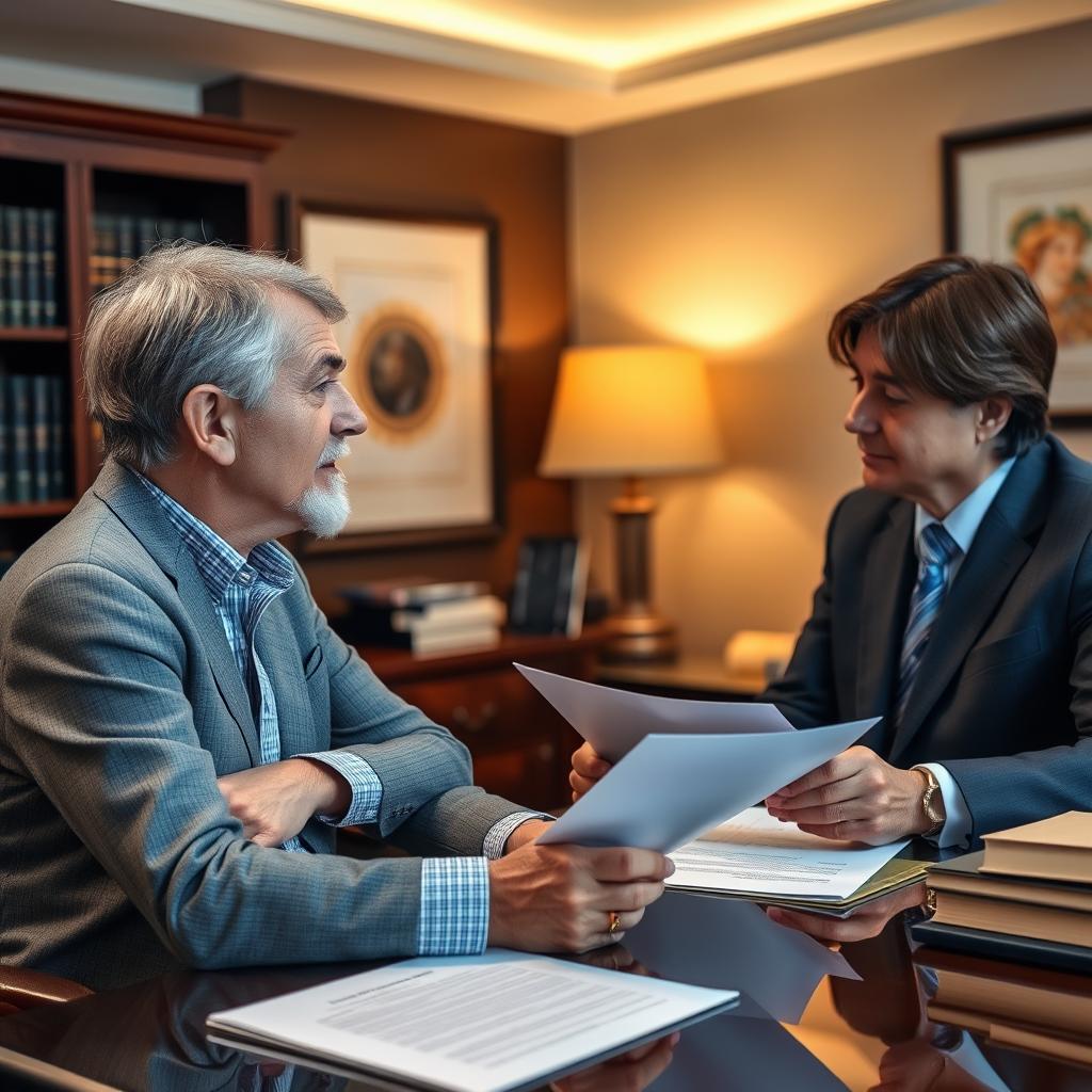Revocable Trust Lawyer Wayne County