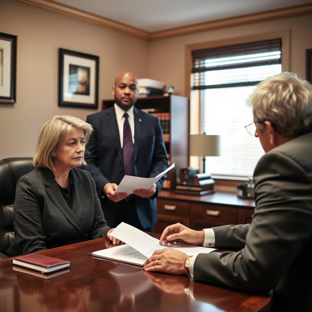 Revocable Trust Lawyer Worcester County