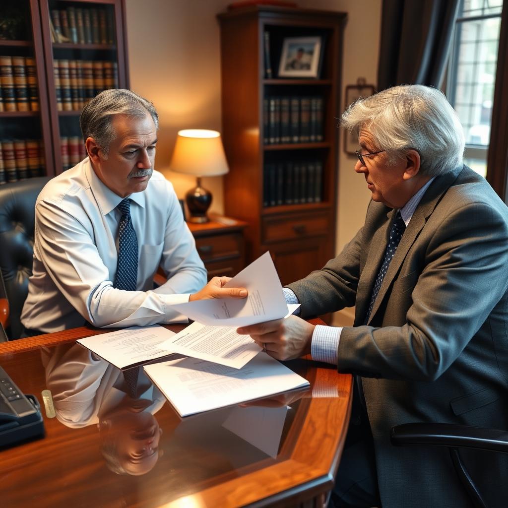 Revocable Trust Lawyer Yates County