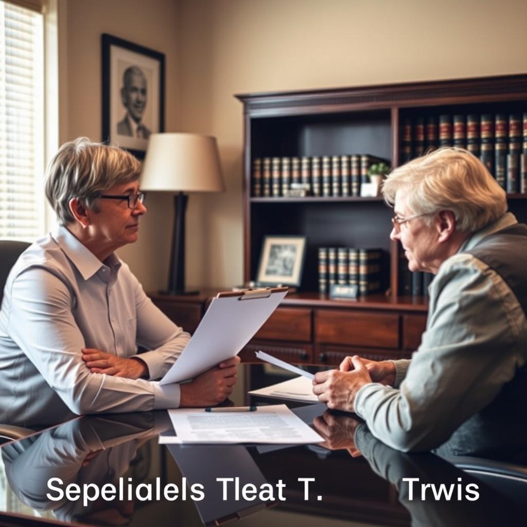 Special Needs Trust Lawyer Arlington County