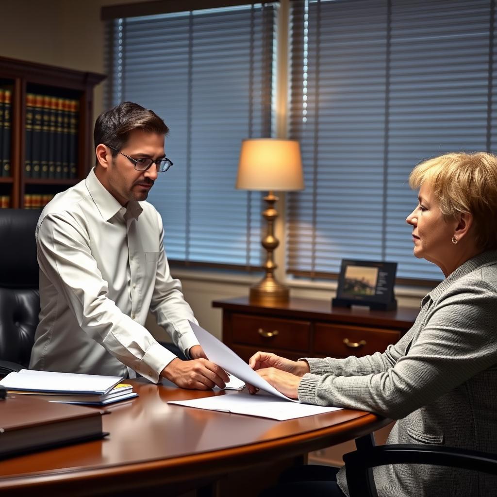 Special Needs Trust Lawyer Baltimore County