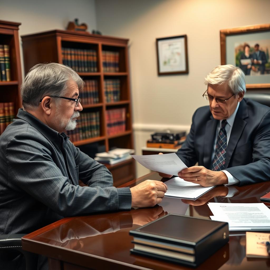 Special Needs Trust Lawyer Cecil County