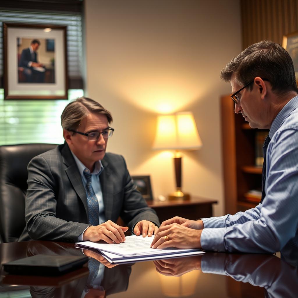 Special Needs Trust Lawyer Erie County