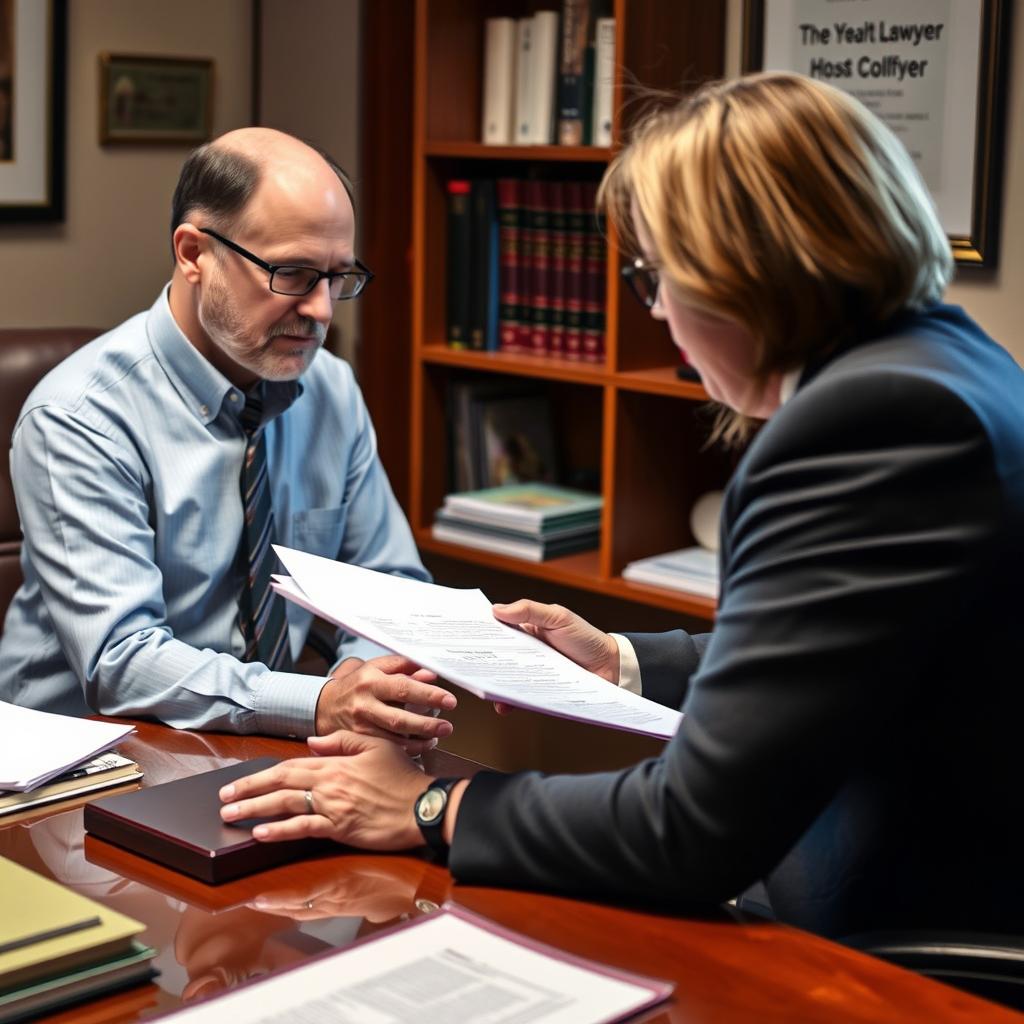 Special Needs Trust Lawyer Fairfax