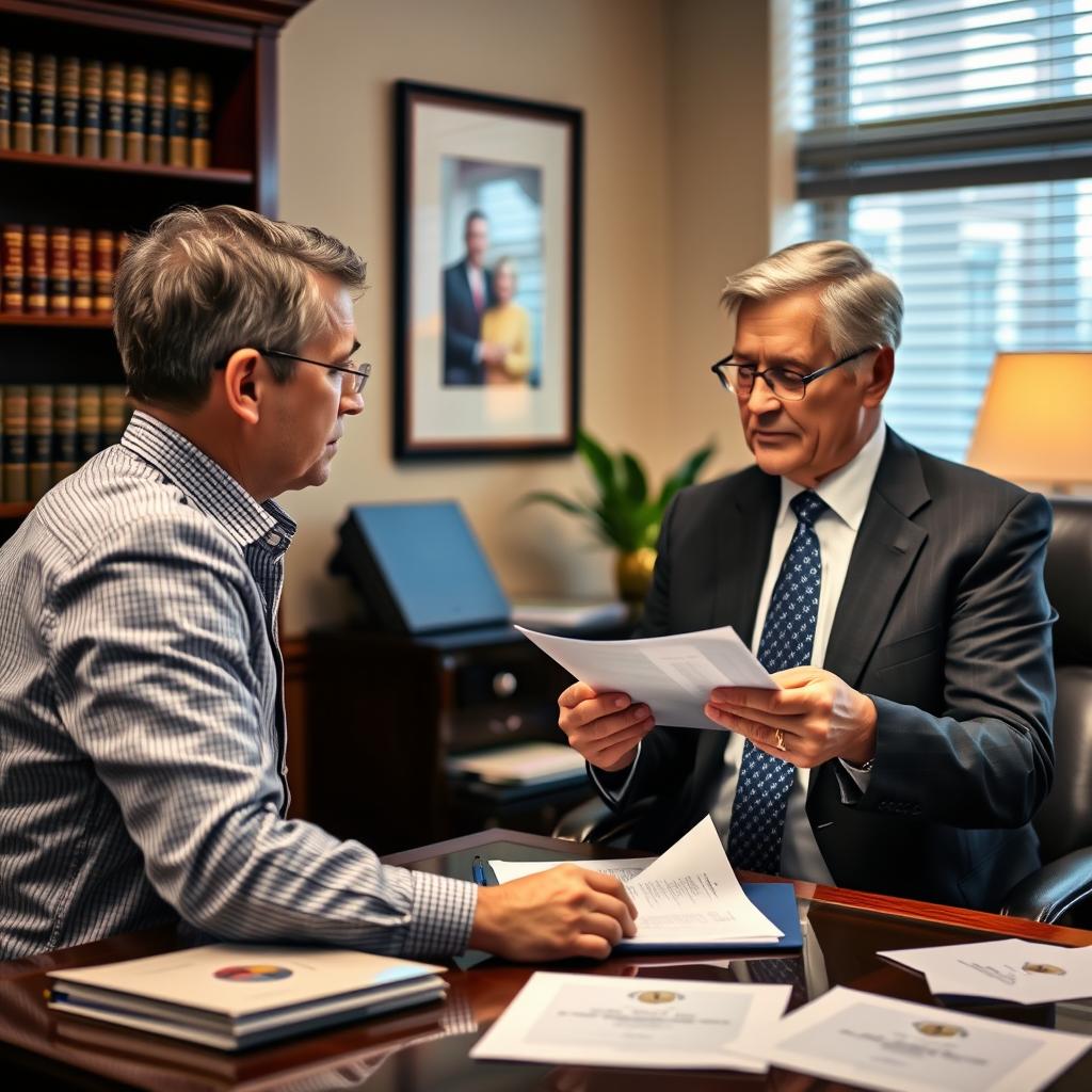 Special Needs Trust Lawyer Genesee County