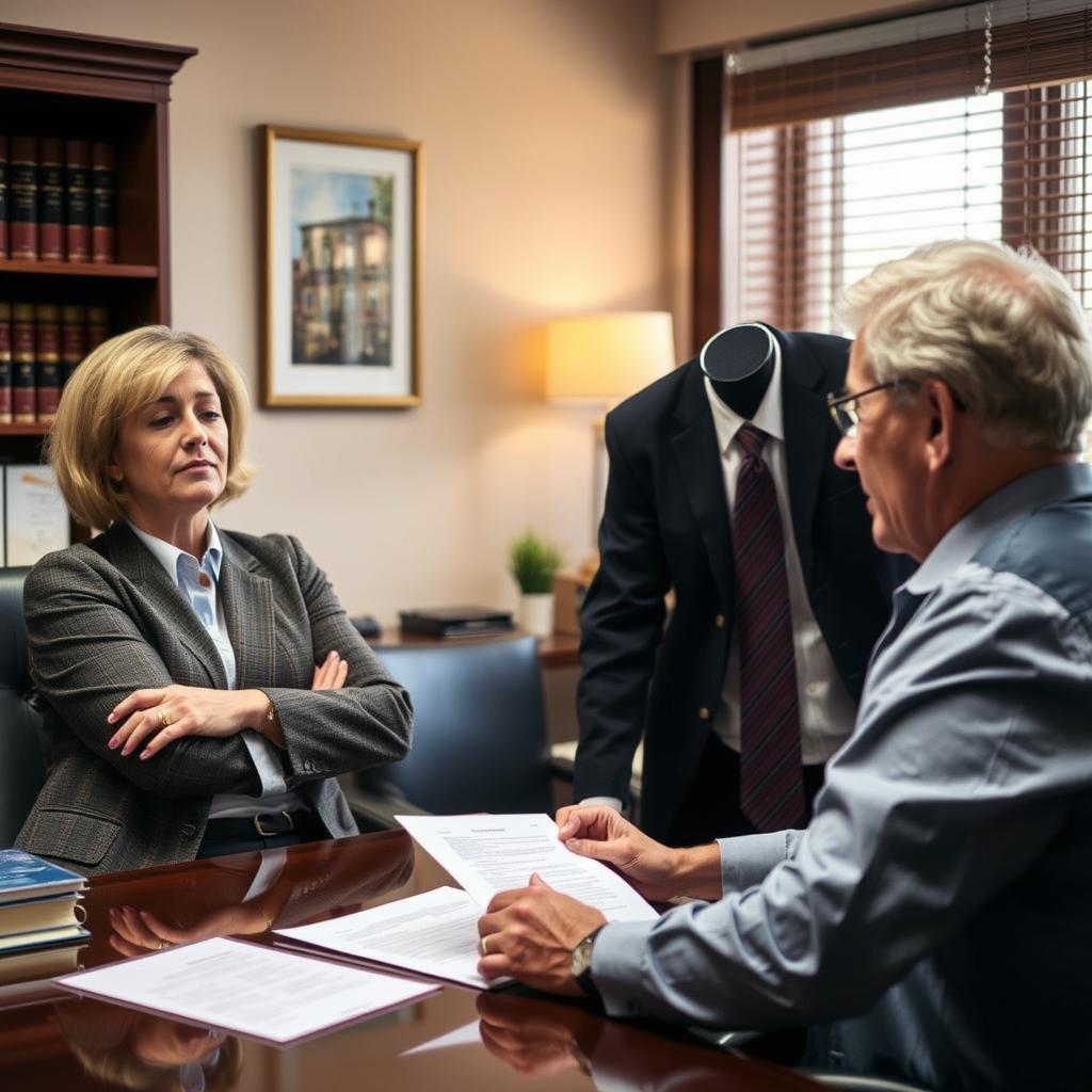 Special Needs Trust Lawyer Harford County
