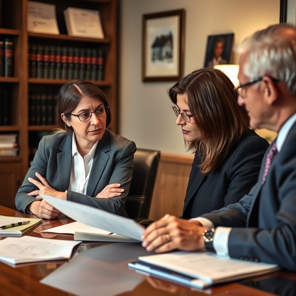 Special Needs Trust Lawyer Livingston County