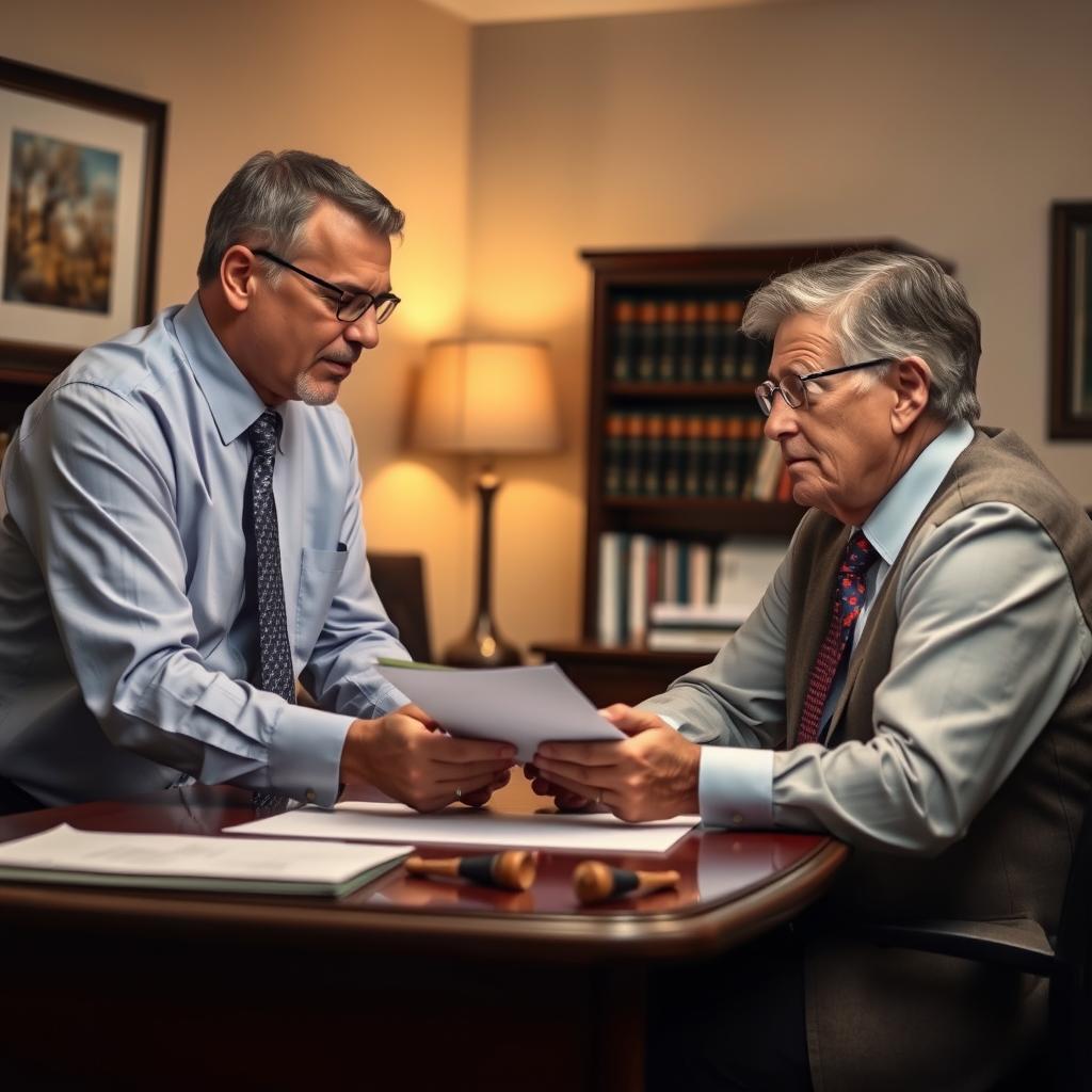 Special Needs Trust Lawyer Mercer County