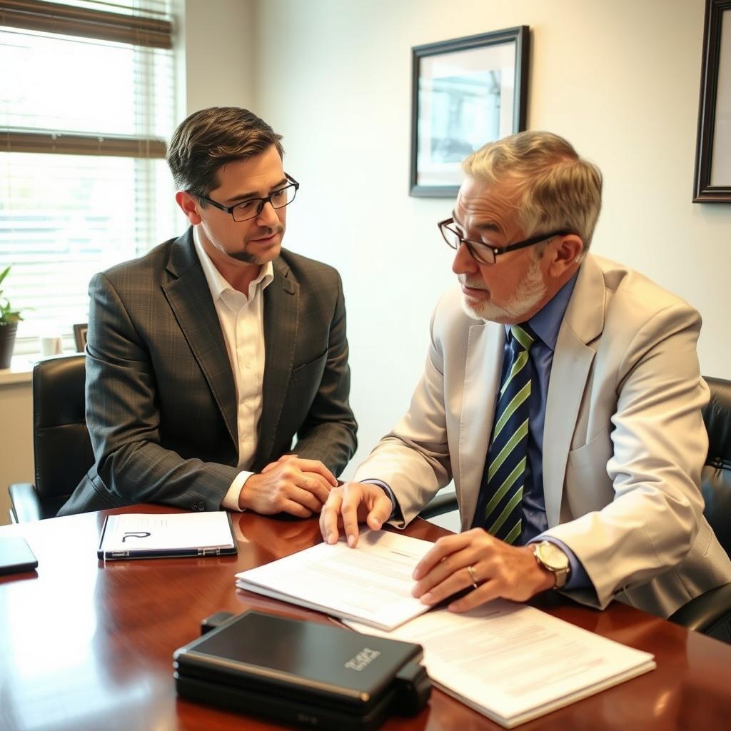 Special Needs Trust Lawyer Montgomery County