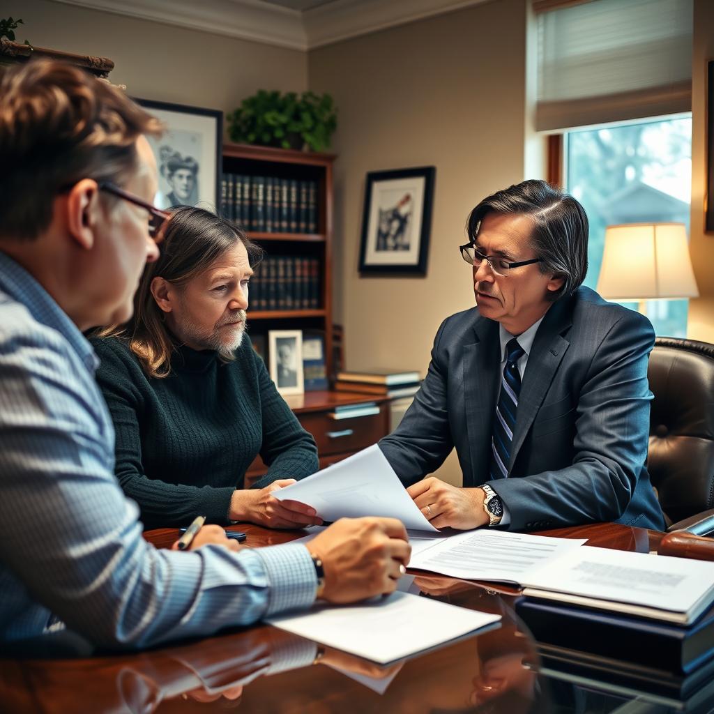 Special Needs Trust Lawyer Morris County