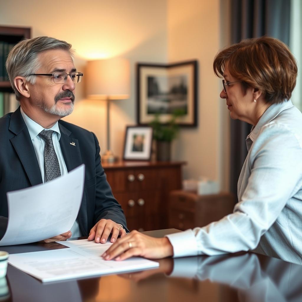 Special Needs Trust Lawyer New Kent County