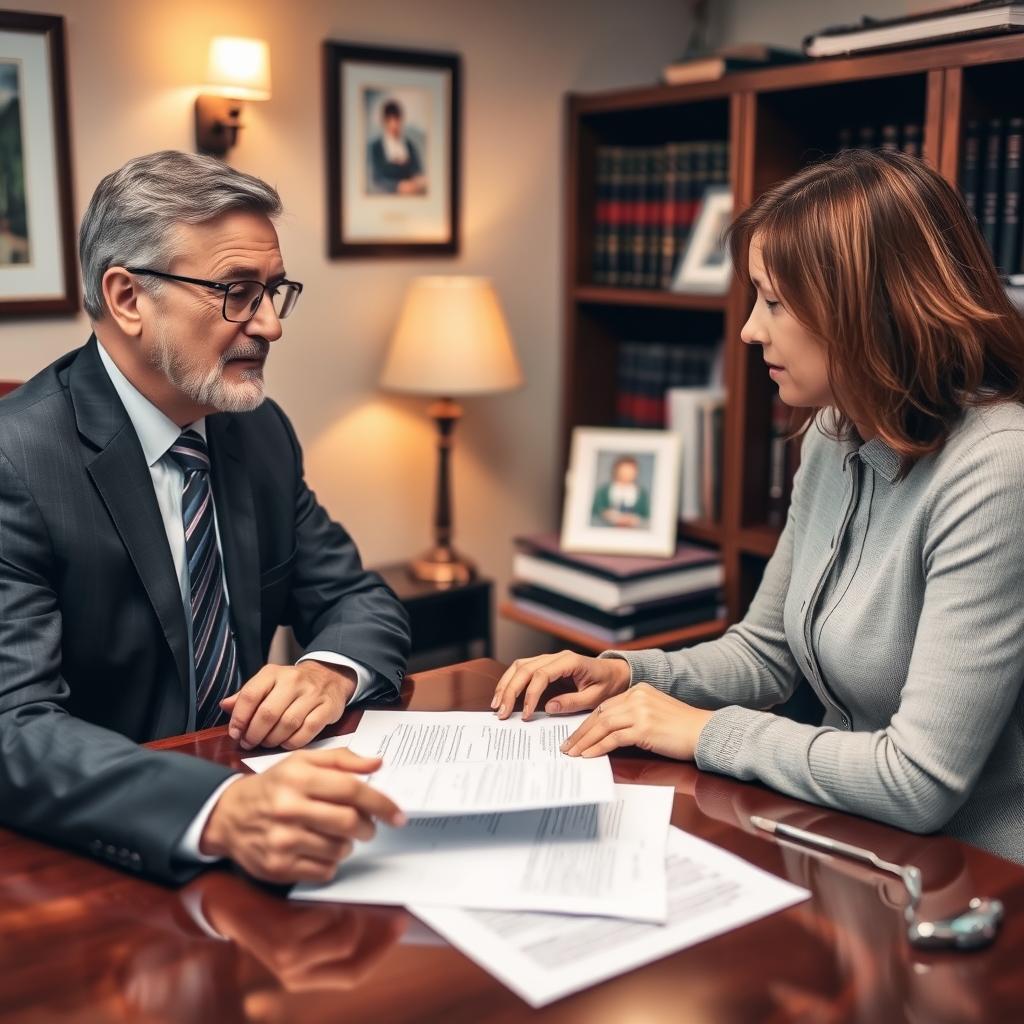 Special Needs Trust Lawyer Otsego County