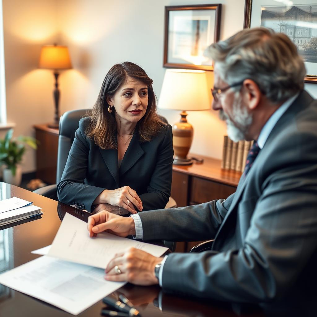 Special Needs Trust Lawyer Prince George County