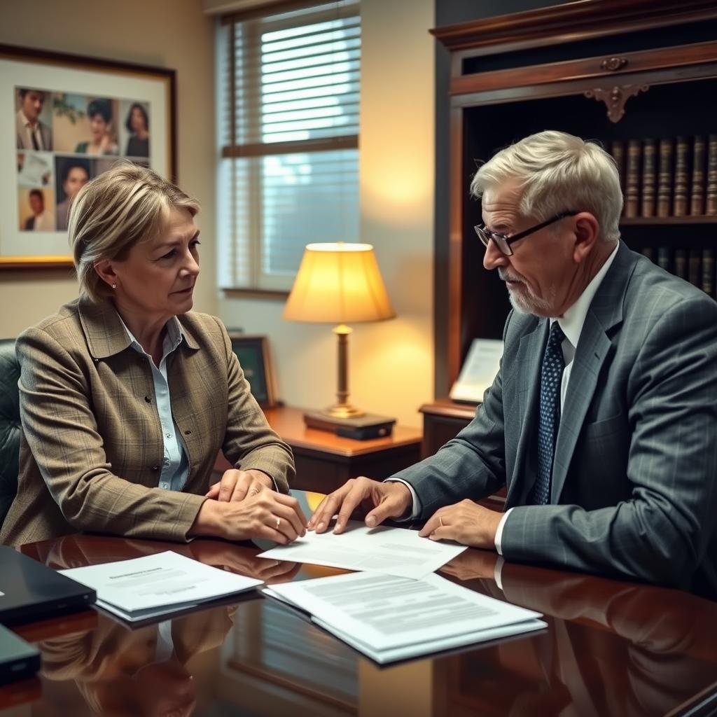 Special Needs Trust Lawyer Salem County