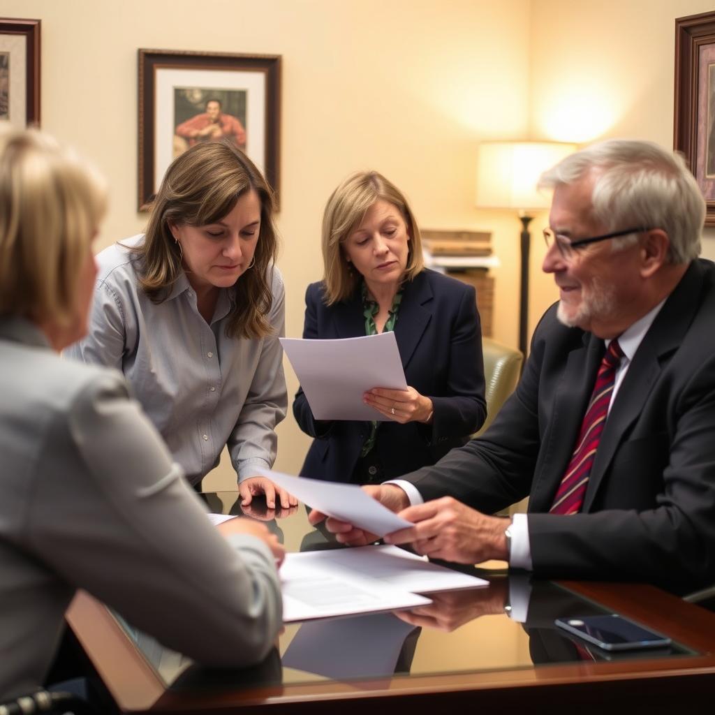 Special Needs Trust Lawyer Seneca County