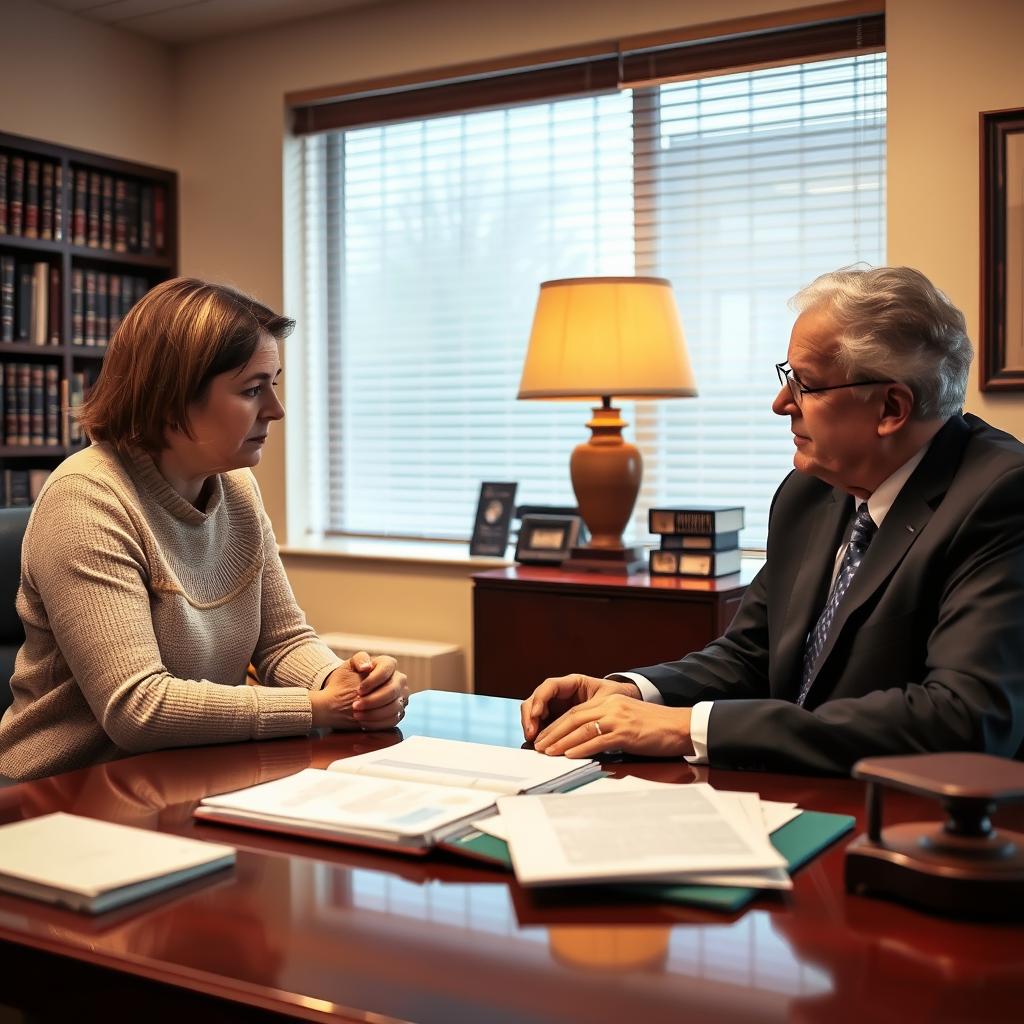 Special Needs Trust Lawyer Sussex County