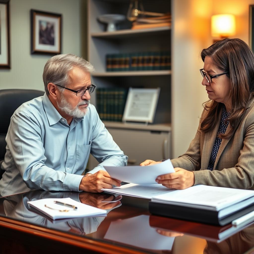 Special Needs Trust Lawyer Union County