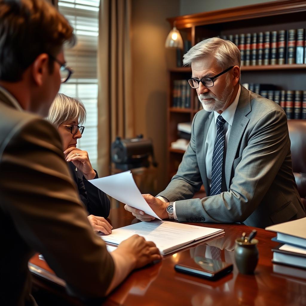 Special Needs Trust Lawyer Worcester County