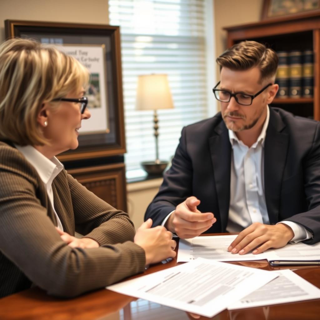 Special Needs Trust Lawyer Yates County