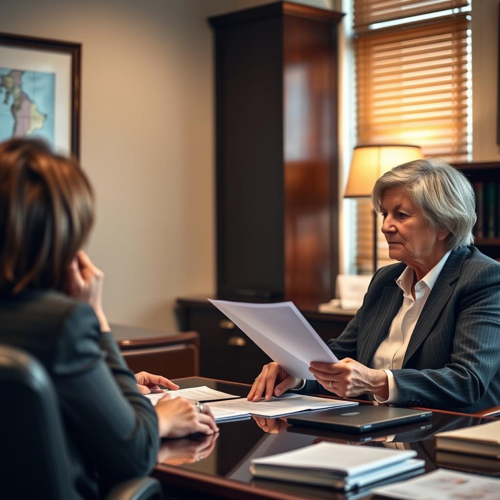 Surrogate’s Court Lawyer Albany County