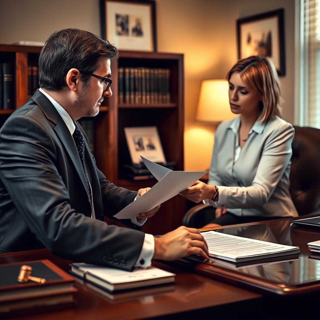 Surrogate’s Court Lawyer Broome County