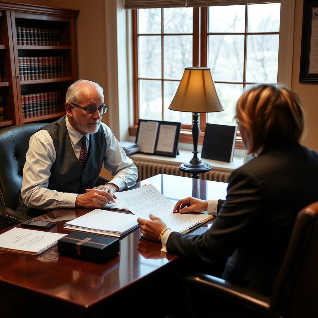 Surrogate’s Court Lawyer Cattaraugus County