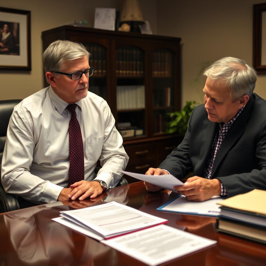 Surrogate’s Court Lawyer Chenango County