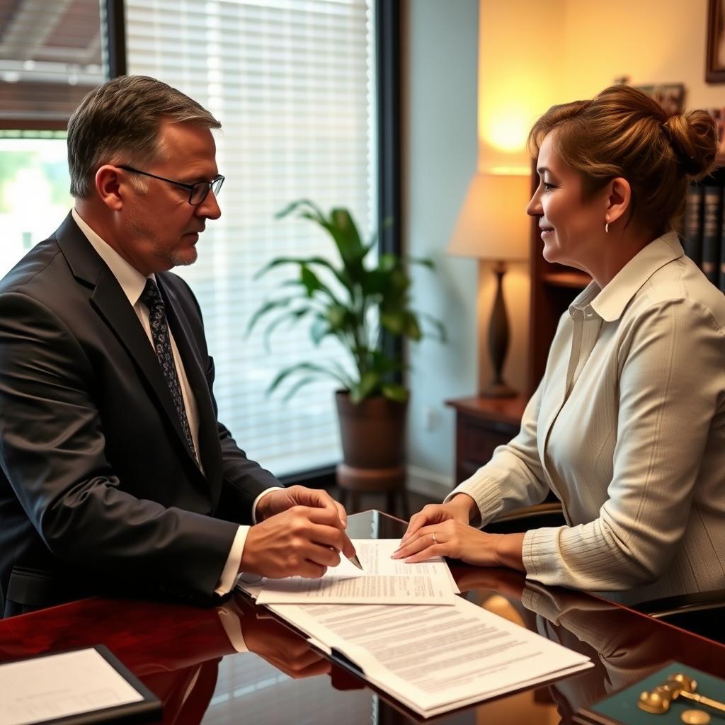 Surrogate’s Court Lawyer Cortland County