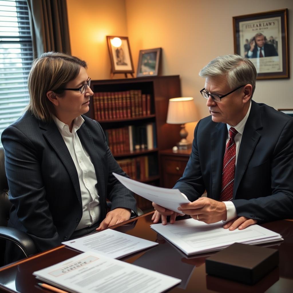 Surrogate’s Court Lawyer Erie County