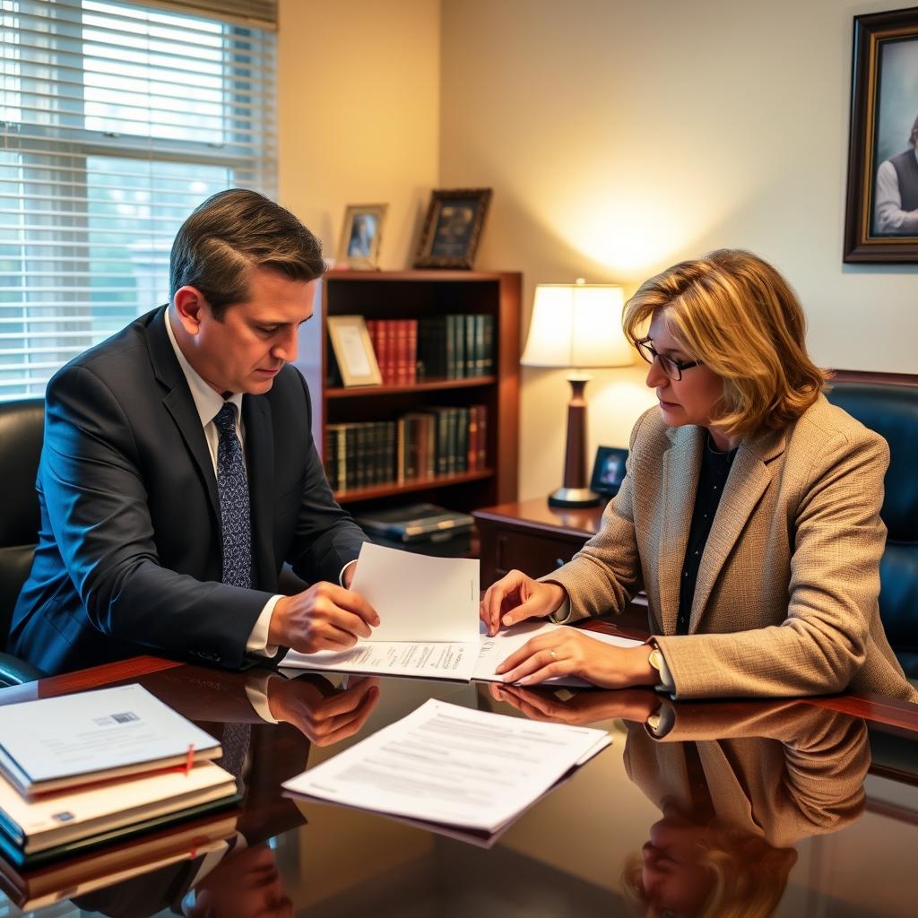 Surrogate’s Court Lawyer Genesee County