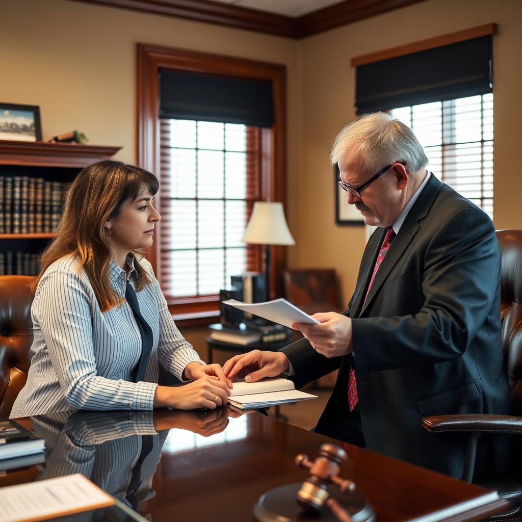 Surrogate’s Court Lawyer Herkimer County