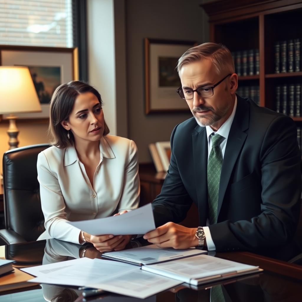 Surrogate’s Court Lawyer Livingston County