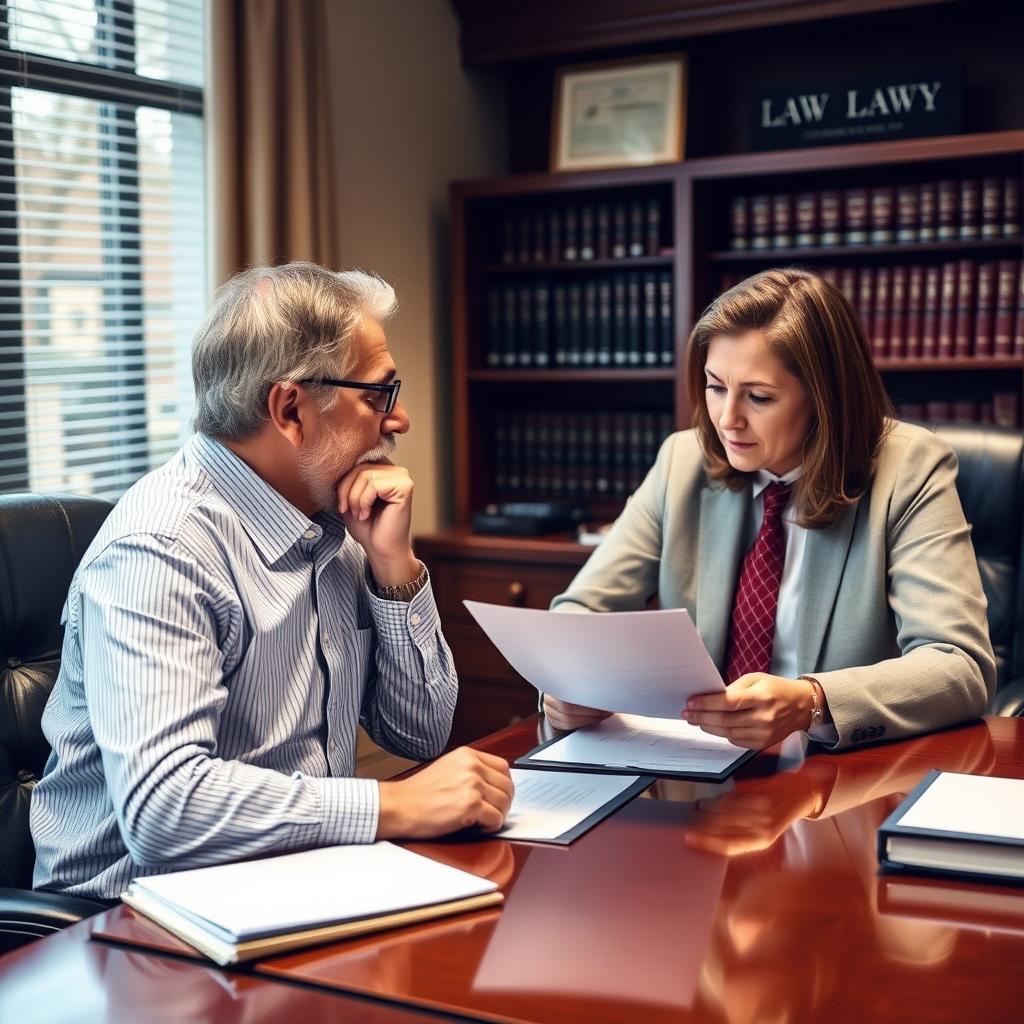 Surrogate’s Court Lawyer Madison County