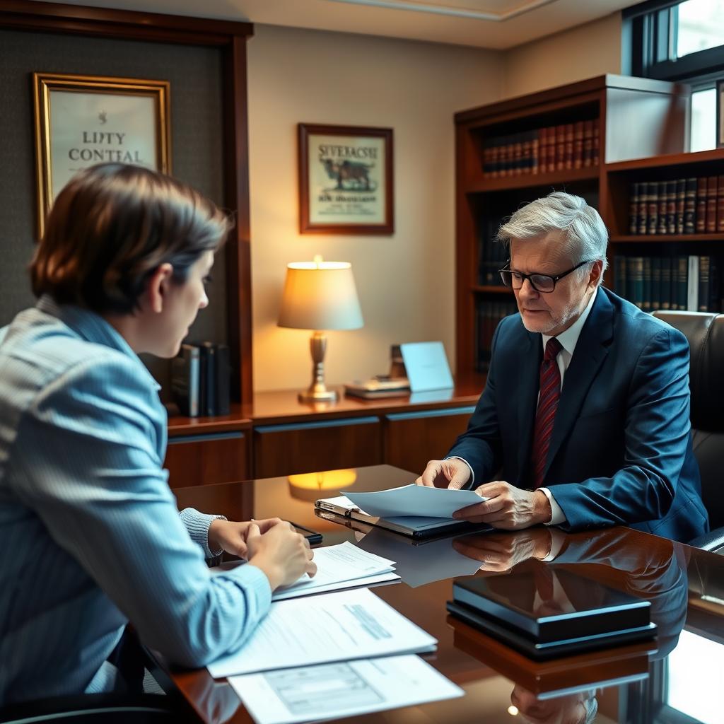 Surrogate’s Court Lawyer Monroe County