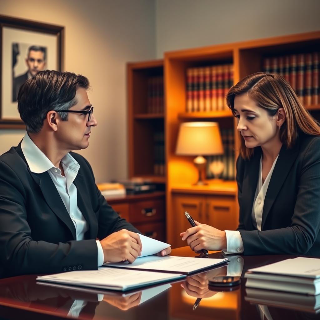 Surrogate’s Court Lawyer New York County